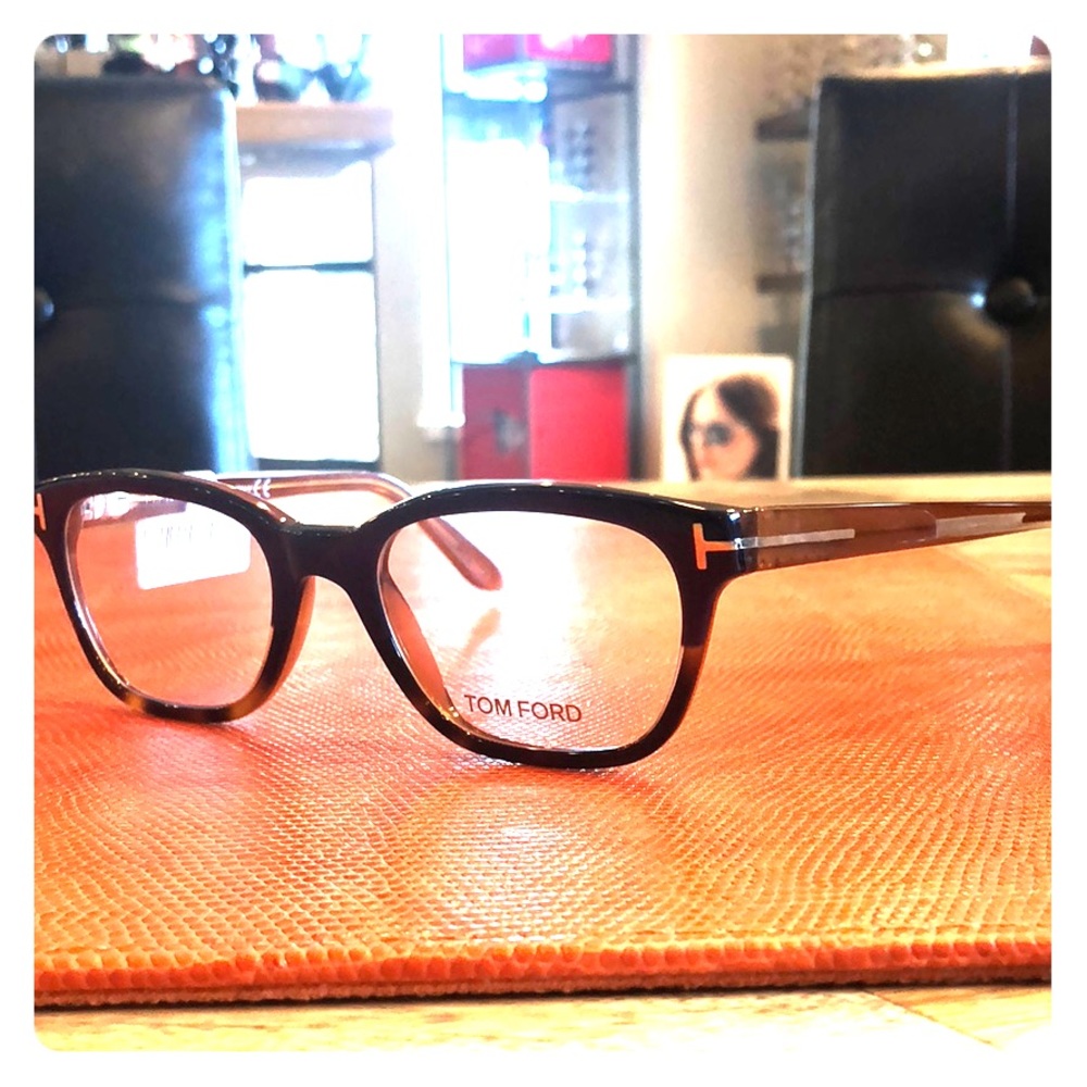 Tom Ford Womens Eyeglasses